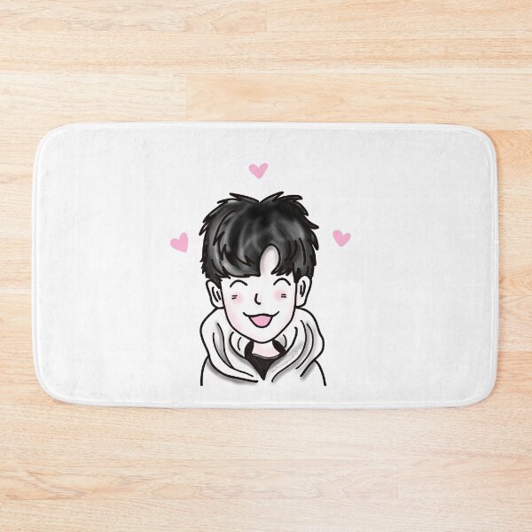 Item preview, My Sweet Oppa -  Black hair version  designed and sold by ChopstickNoodle.