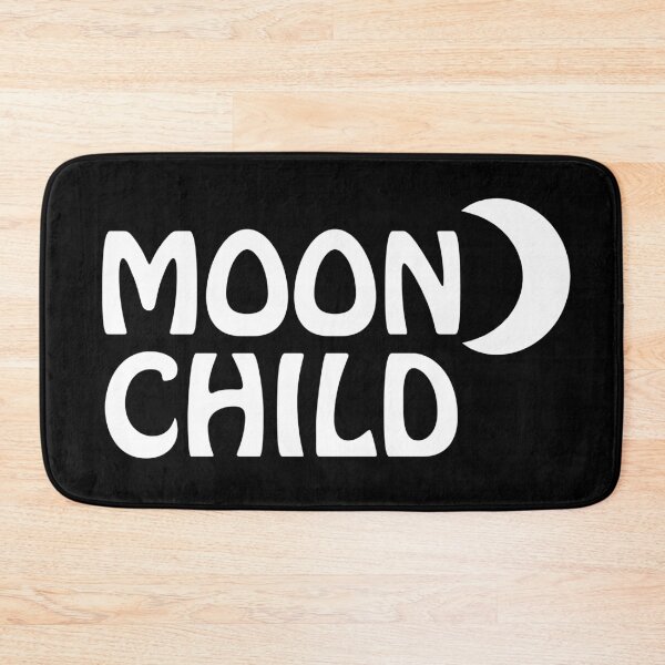 Item preview, MOON CHILD WHITE designed and sold by Xakidesign.