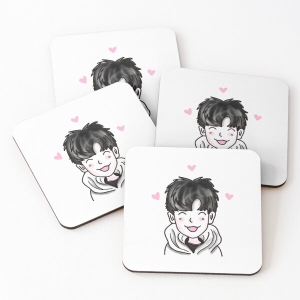 Item preview, My Sweet Oppa -  Black hair version  designed and sold by ChopstickNoodle.