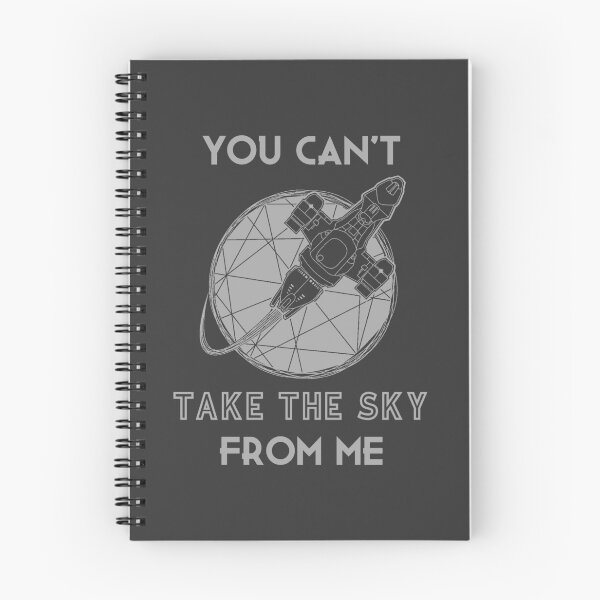 Item preview, You Can't Take Take The Sky From Me designed and sold by Samvice.