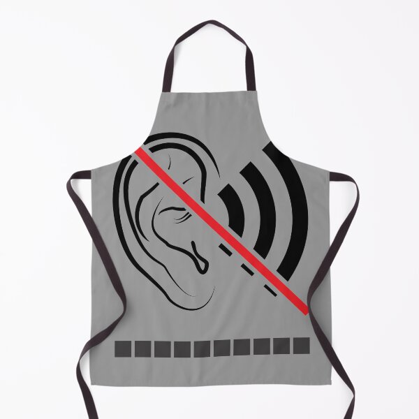 Item preview, Deaf Awareness Gift designed and sold by TrndSttr.