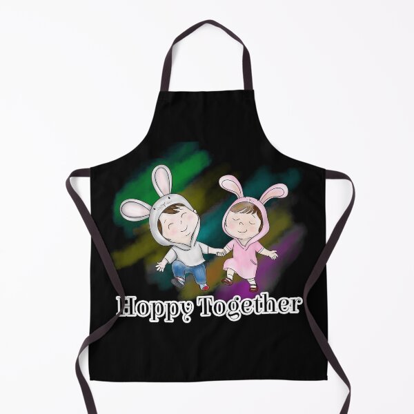Item preview, Hoppy friends: Hoppy together designed and sold by chrisbats.