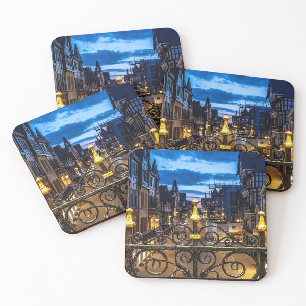Item preview, Eastgate Street Chester designed and sold by Paul Madden.
