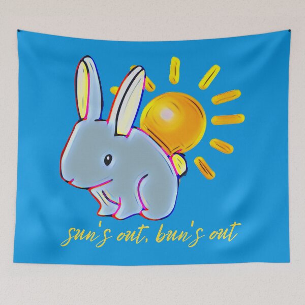Item preview, Sun's out, bun's out designed and sold by DesignsofNote.