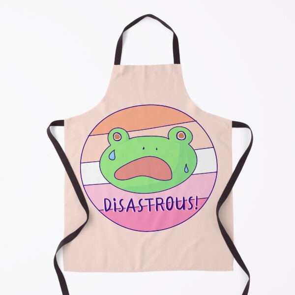 Item preview, Disaster Lesbian Pride designed and sold by ForTheFrogWar.