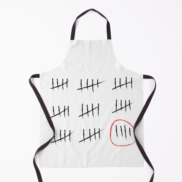 Item preview, Prison Calendar designed and sold by dimitar-pnankov.