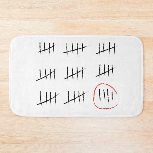 Item preview, Prison Calendar designed and sold by dimitar-pnankov.