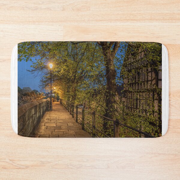 Item preview, Chester walls to the river Dee designed and sold by Paul Madden.