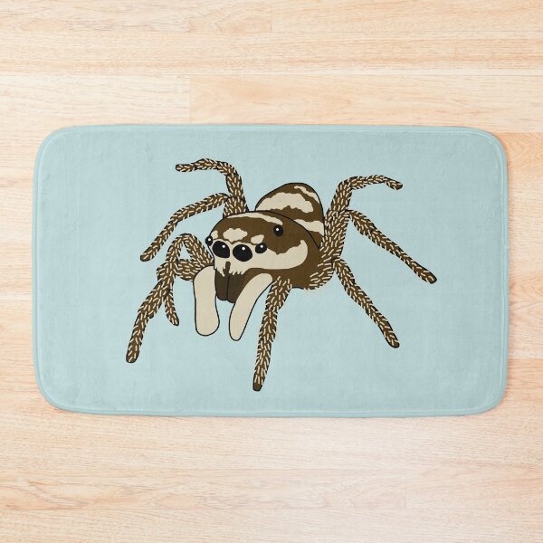 Item preview, Zebra Jumping Spider designed and sold by taylorrowan.