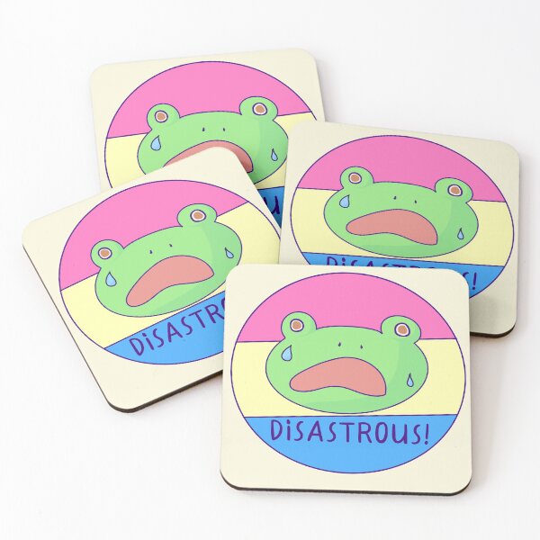 Item preview, Disaster Pan Pride designed and sold by ForTheFrogWar.