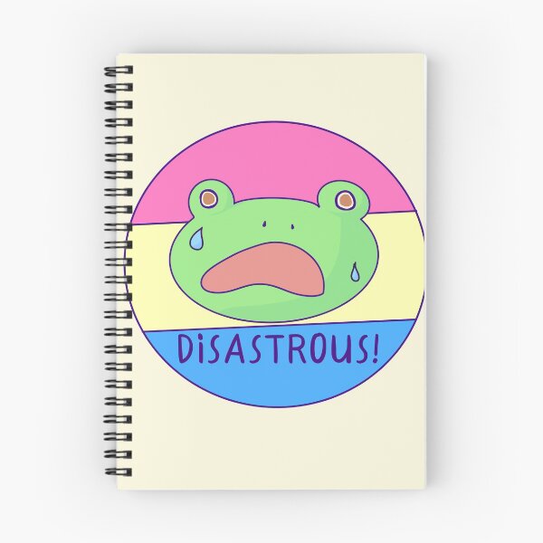 Item preview, Disaster Pan Pride designed and sold by ForTheFrogWar.