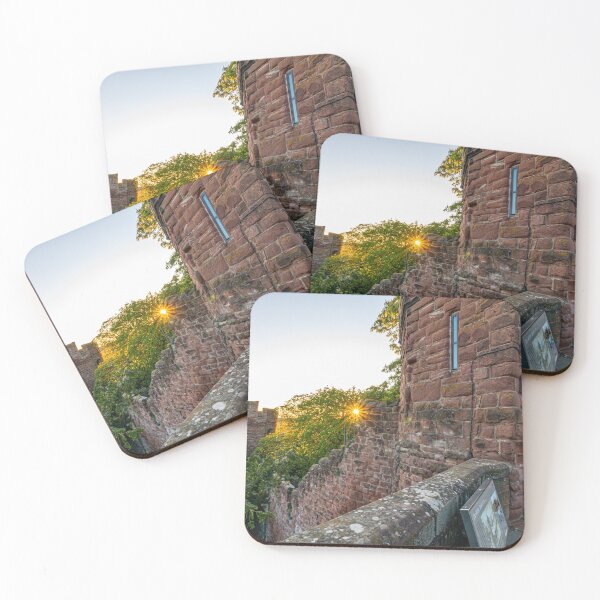 Item preview, Chester walls Bonewaldesthornes Tower designed and sold by Paul Madden.