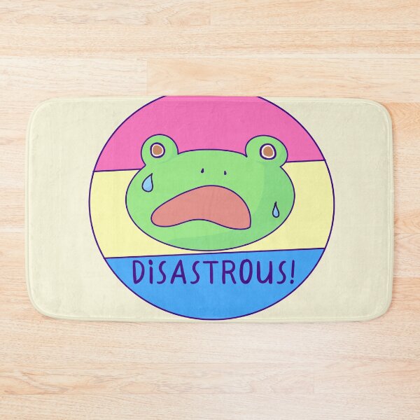 Item preview, Disaster Pan Pride designed and sold by ForTheFrogWar.
