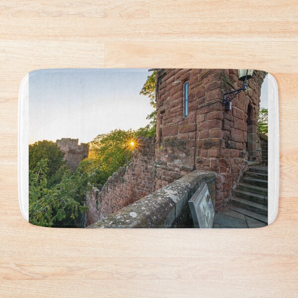 Item preview, Chester walls Bonewaldesthornes Tower designed and sold by Paul Madden.