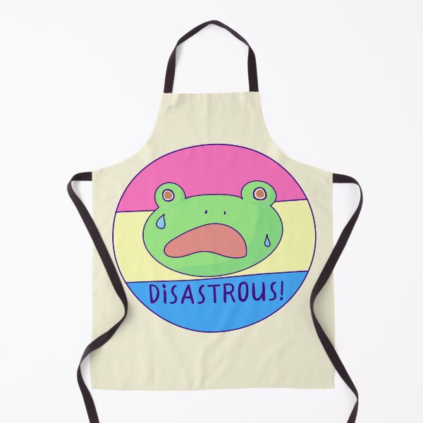 Item preview, Disaster Pan Pride designed and sold by ForTheFrogWar.