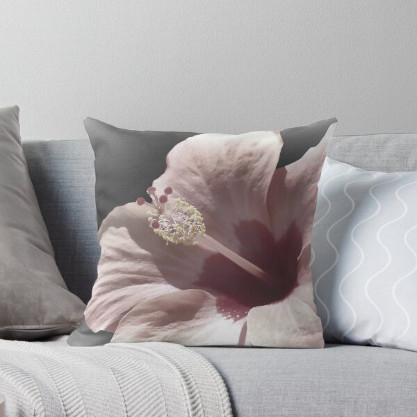 Item preview, Pale Peach Hibiscus designed and sold by Lynn Bolt.