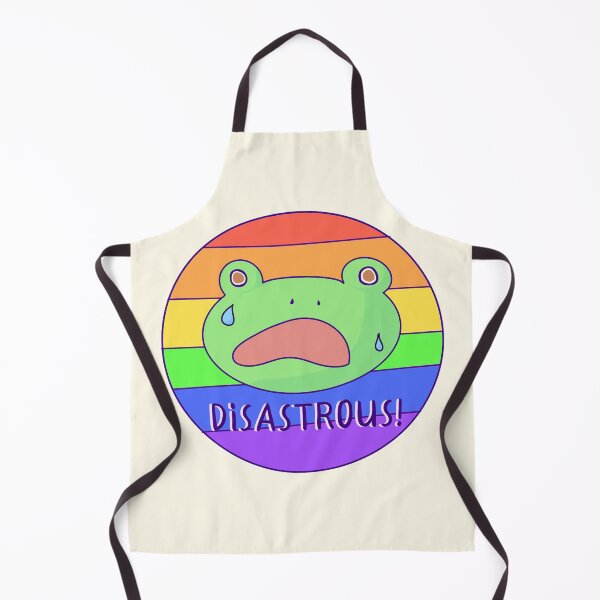 Item preview, Disaster Gay Pride designed and sold by ForTheFrogWar.