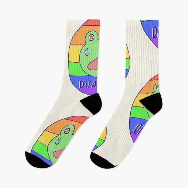 Item preview, Disaster Gay Pride designed and sold by ForTheFrogWar.