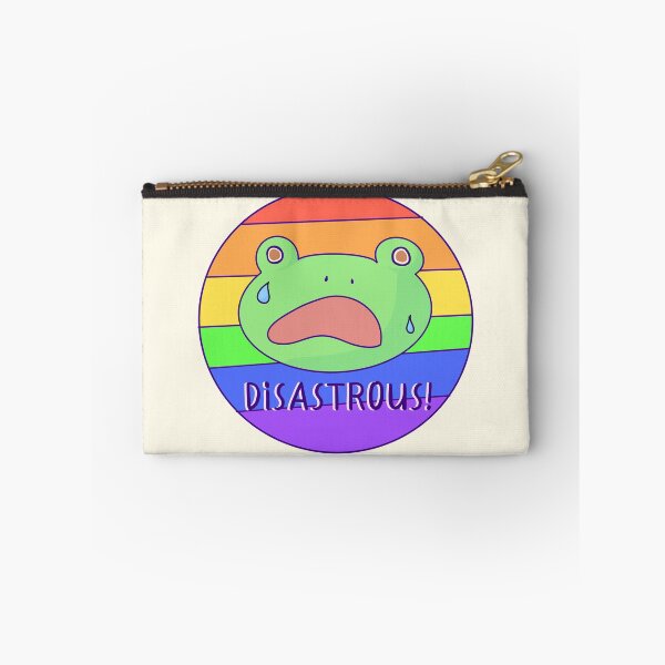 Item preview, Disaster Gay Pride designed and sold by ForTheFrogWar.