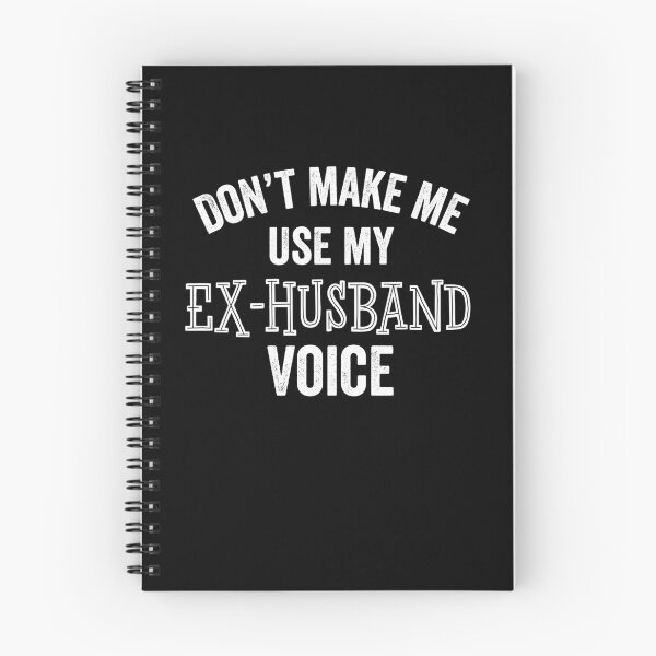 Item preview, Funny Ex-Husband Gift Sarcastic Silly Marriage Divorce Gift designed and sold by carlhunt99.