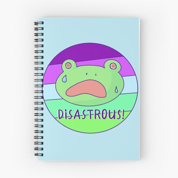 Item preview, Disaster Toric Pride designed and sold by ForTheFrogWar.