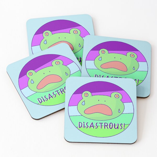 Item preview, Disaster Toric Pride designed and sold by ForTheFrogWar.