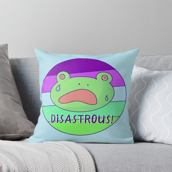 Item preview, Disaster Toric Pride designed and sold by ForTheFrogWar.