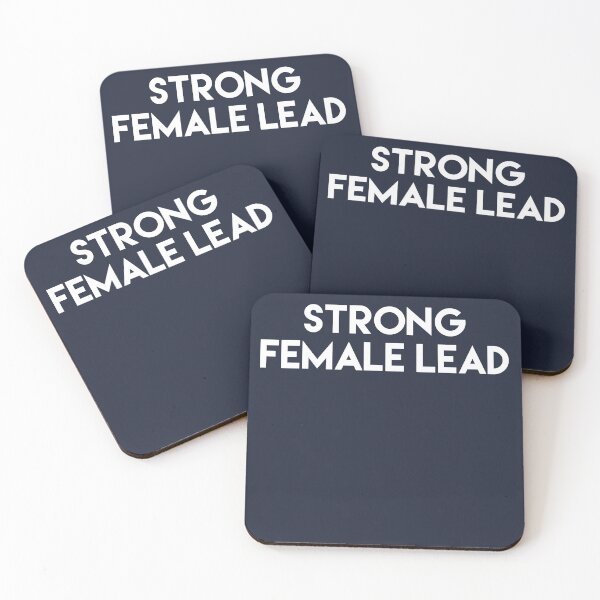Item preview, Strong Female Lead Gift designed and sold by TrndSttr.