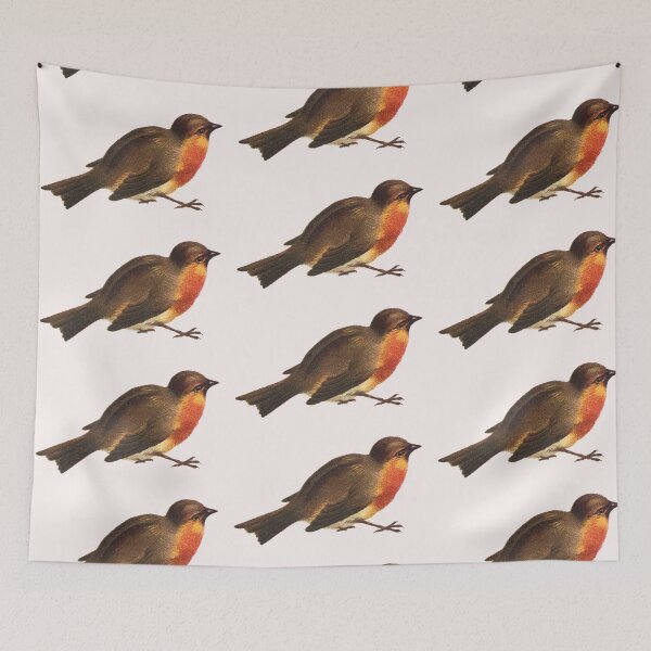 Item preview, Bird design designed and sold by luckyturtles.