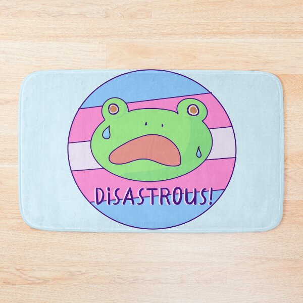 Item preview, Disaster Trans Pride designed and sold by ForTheFrogWar.