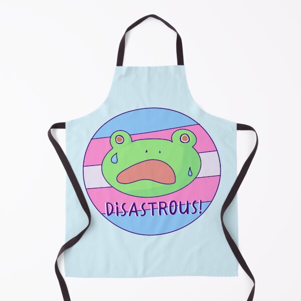 Item preview, Disaster Trans Pride designed and sold by ForTheFrogWar.