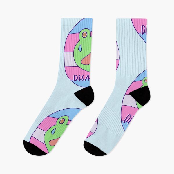 Item preview, Disaster Trans Pride designed and sold by ForTheFrogWar.