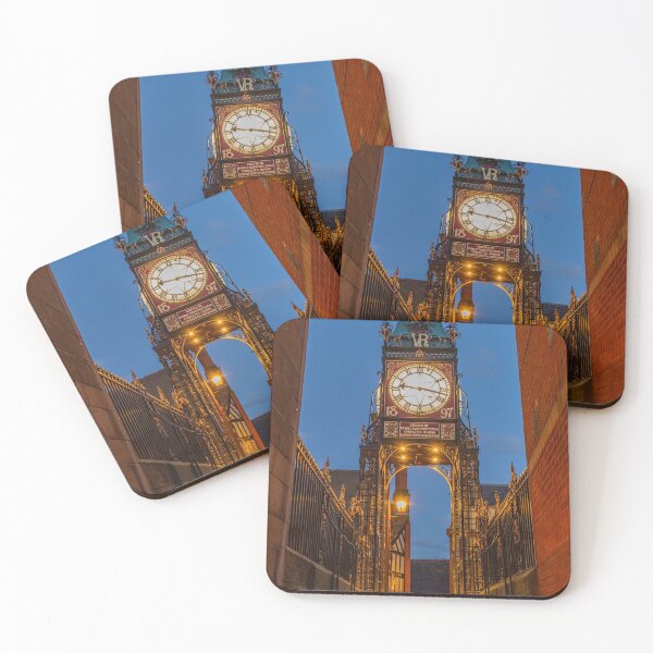 Item preview, Chester City Walls Clock designed and sold by Paul Madden.