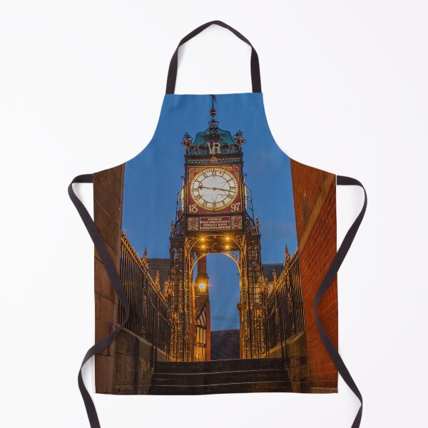 Item preview, Chester City Walls Clock designed and sold by Paul Madden.