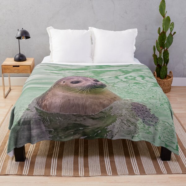 Item preview, Seal in water designed and sold by Photopat.