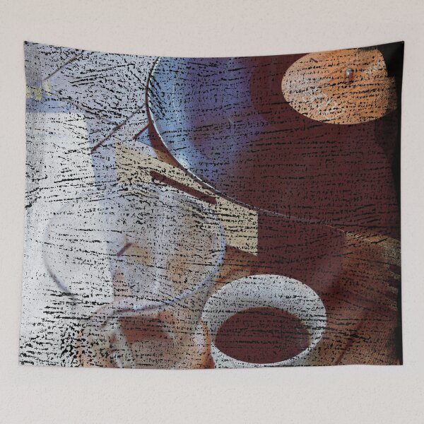 Item preview, Vintage Vinyl Records and Coffee designed and sold by Interpret108.
