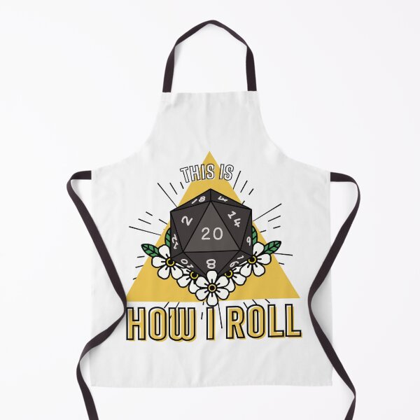 Item preview, This is How I Roll designed and sold by OneHungryFox.