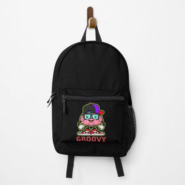 Item preview, groovy brain, movement is medicine designed and sold by doctors-apparel.