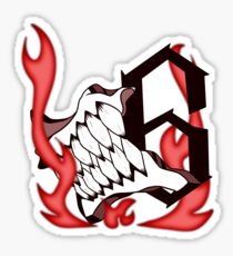 Grimmjow Sticker
