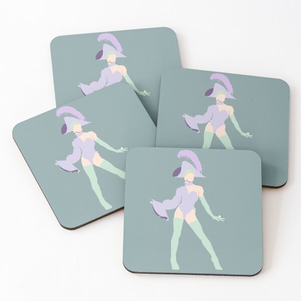 Item preview, Minimalist Aquaria (Drag Race) Print designed and sold by BrookeAngelaArt.