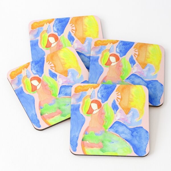 Item preview, Dance of the Seven Veils - Rose Palette designed and sold by Niina  Niskanen.
