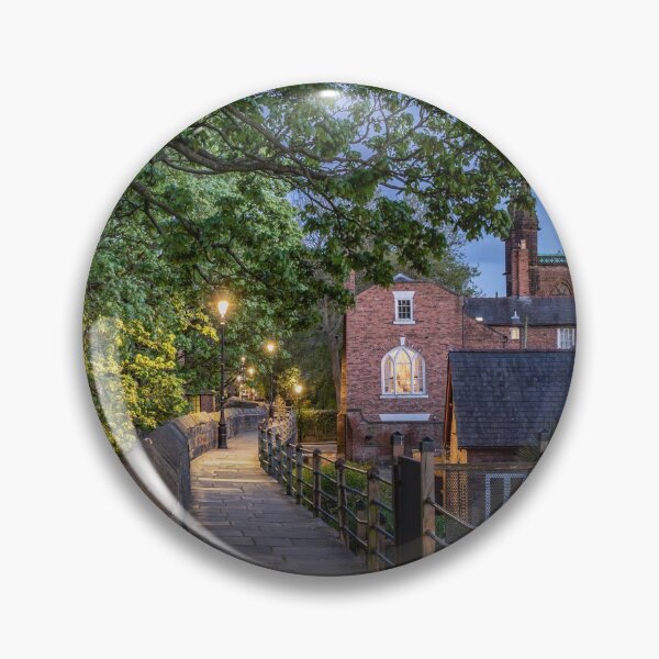 Item preview, chester city, chester walls, city, evening, historic chester, history, roman, roman walls, walls, cheshire designed and sold by Paul Madden.