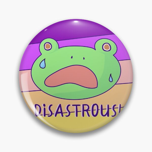 Item preview, Disaster Trixic Pride designed and sold by ForTheFrogWar.