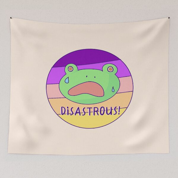 Item preview, Disaster Trixic Pride designed and sold by ForTheFrogWar.