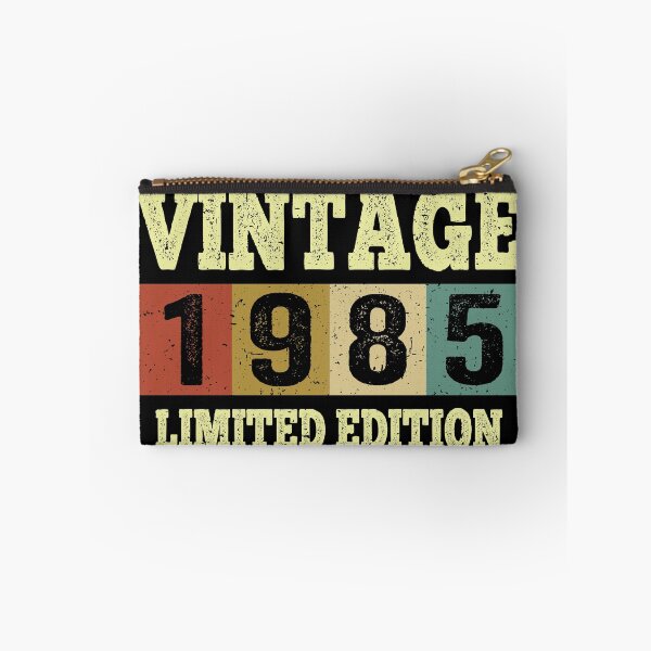 Artikelvorschau, Vintage 1985 Hemd, 36. Geburtstagshemd entworfen und verkauft von T-DESIGNEDZ.