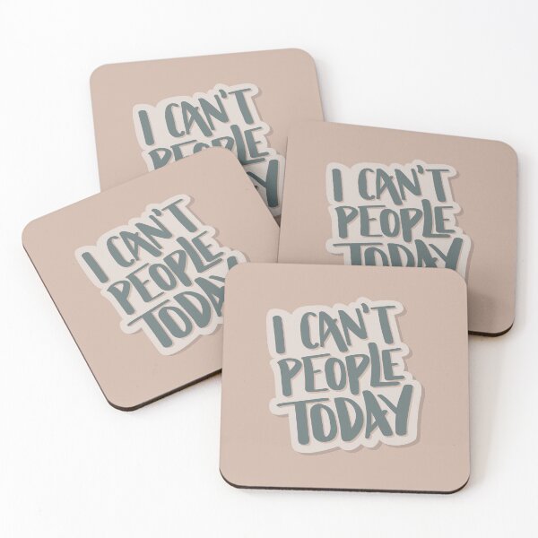 Item preview, No puedo la gente hoy cita con letras a mano designed and sold by BexGrimwood.