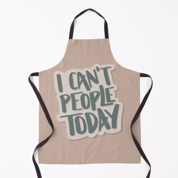 Item preview, No puedo la gente hoy cita con letras a mano designed and sold by BexGrimwood.