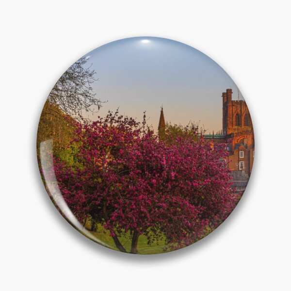 Item preview, Chester city walls and cathedral designed and sold by Paul Madden.