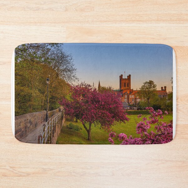 Item preview, Chester city walls and cathedral designed and sold by Paul Madden.