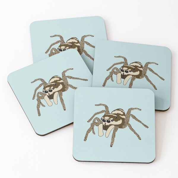 Item preview, Zebra Jumping Spider designed and sold by taylorrowan.